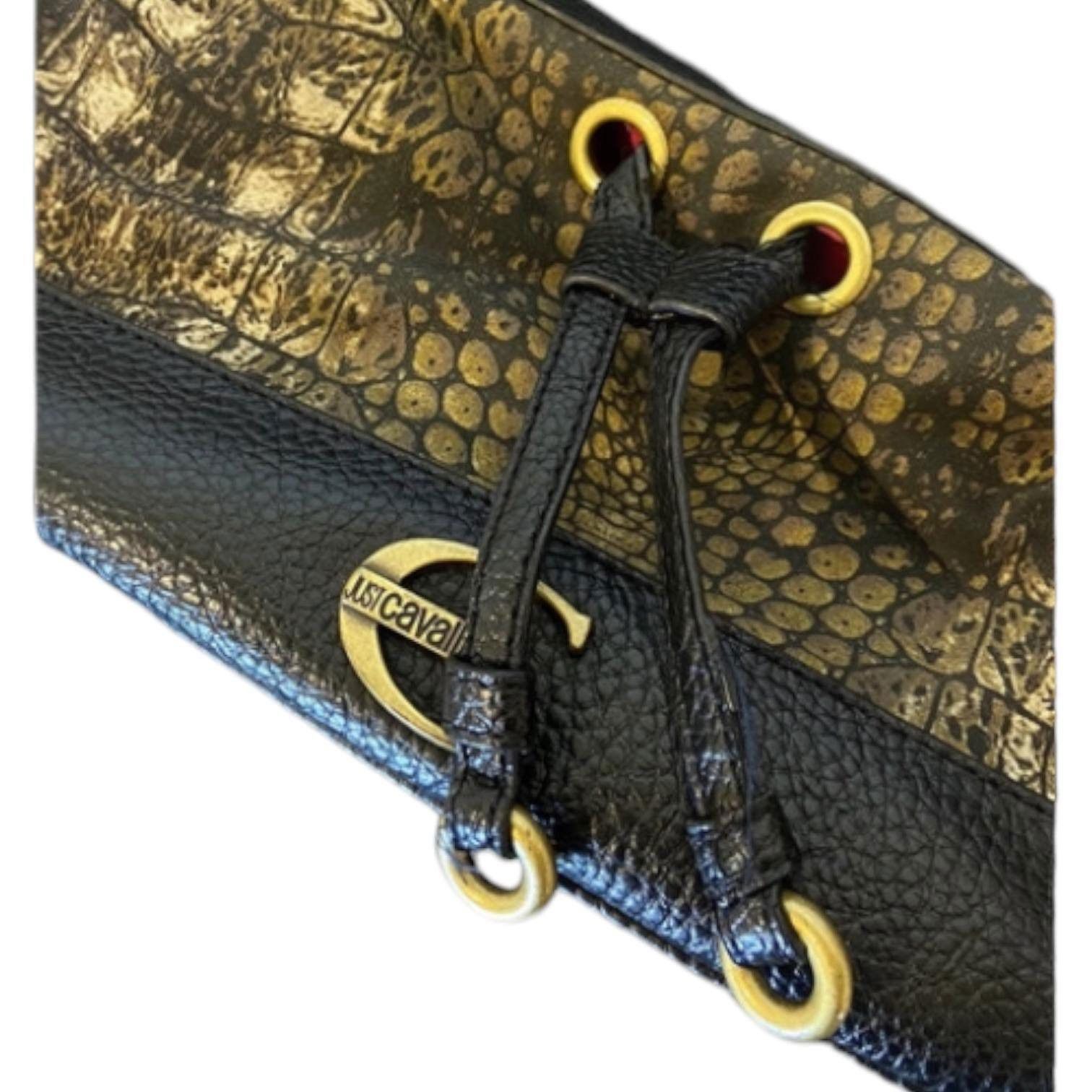 Roberto Cavalli The Cavalli Skin Bag Size ONE SIZE - 2 Thumbnail