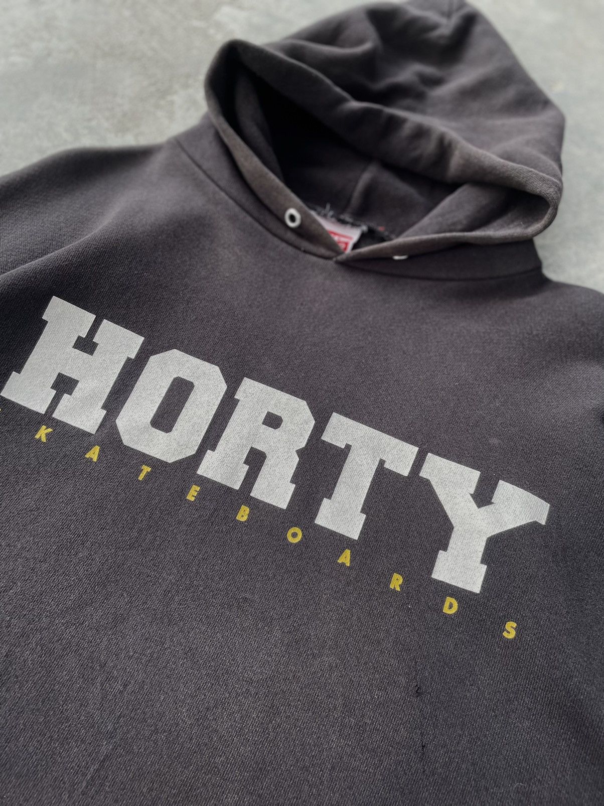 Shorty's Skateboards Vintage shortys hoodie Size US XL / EU 56 / 4 - 3 Thumbnail