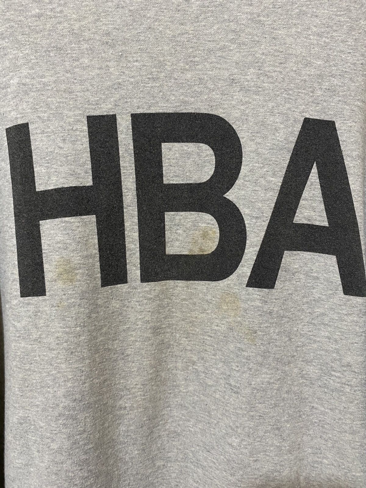 Hood By Air HBA Sweatshirt Size US L / EU 52-54 / 3 - 4 Thumbnail