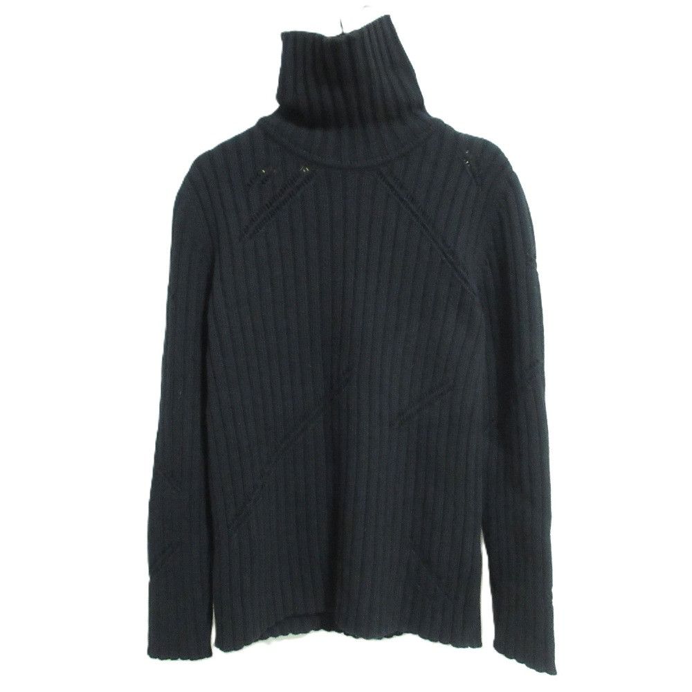 Other Other Lucien Pellat-Finet Merino Wool Cashmere Turtleneck Knit Others Tops DUTY FREE for USA Size ONE SIZE - 1 Thumbnail