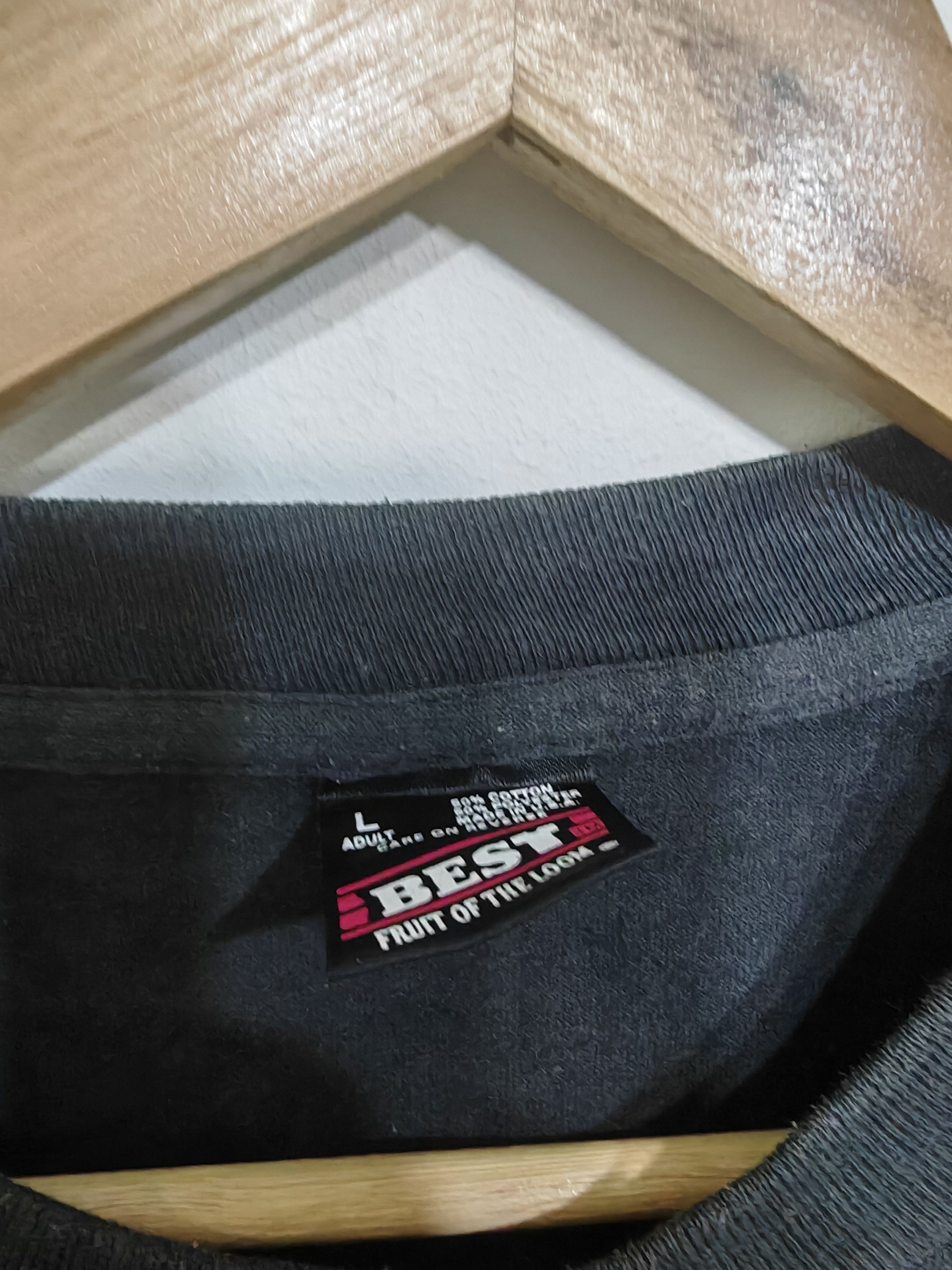 Band Tees 🔥Under Market Price Vintage Japanese Rock Band S.O.B Size US L / EU 52-54 / 3 - 5 Thumbnail