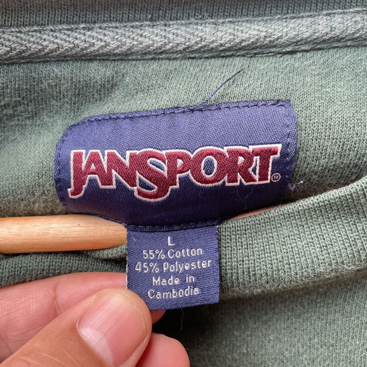 Jansport 🔥Vintage Jansport Green Bay Phoenix Big Logo Sweatshirts Size US M / EU 48-50 / 2 - 10 Thumbnail