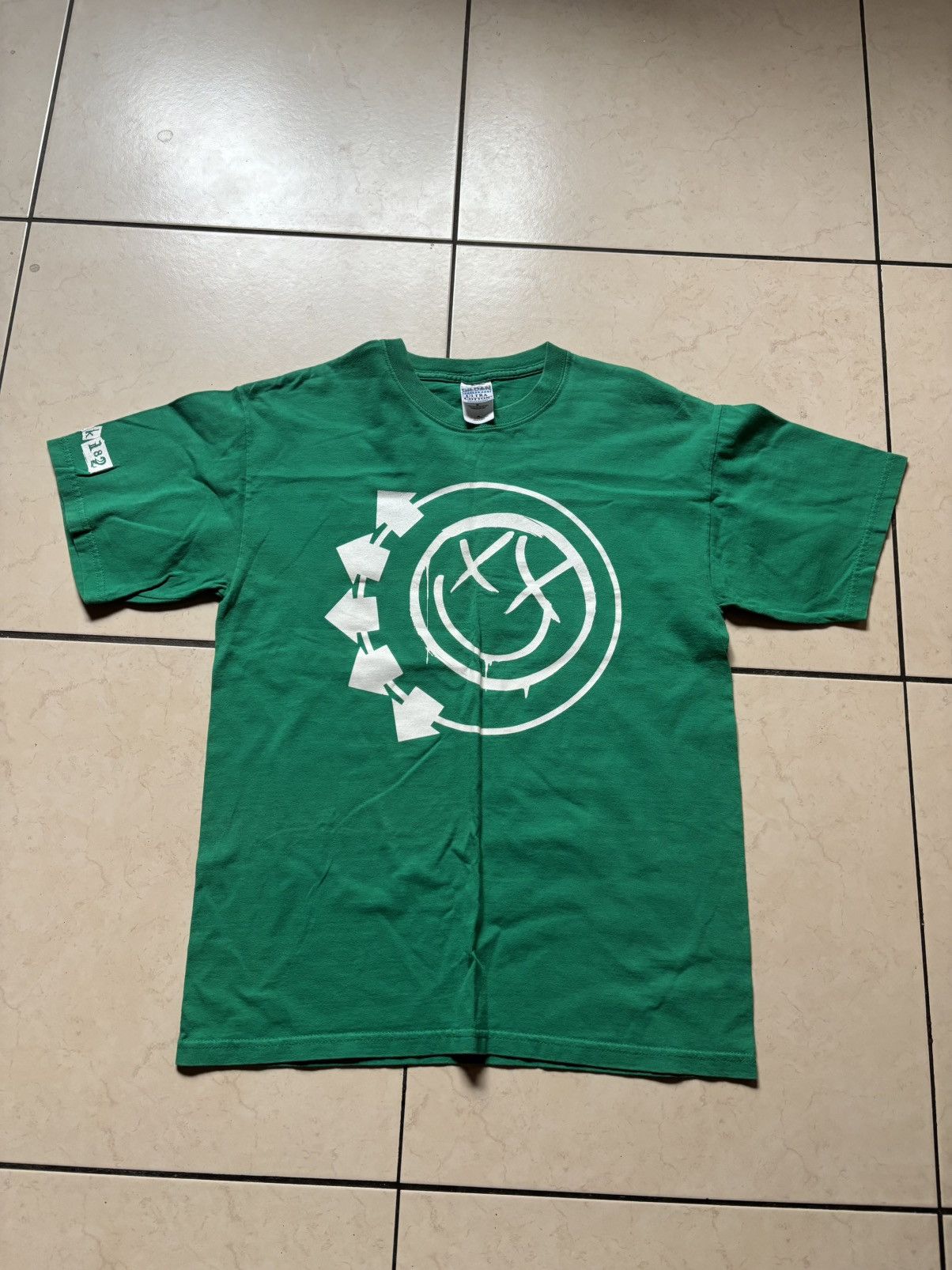 Band Tees × Vintage BLINK-182 Álbum Y2k Size US M / EU 48-50 / 2 - 1 Thumbnail