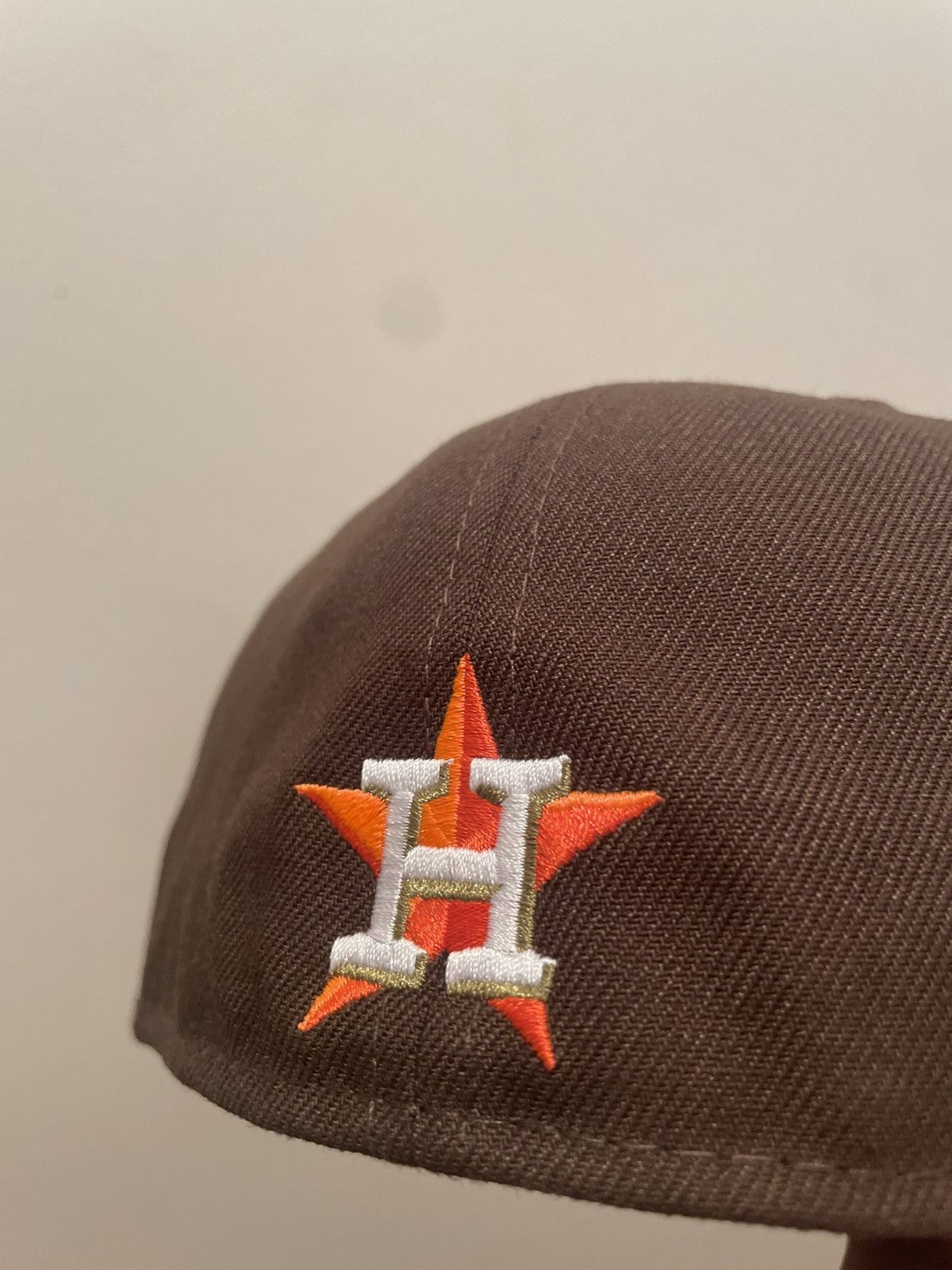 MyFitteds Myfitteds Houston Astros celebrating 40 years patch in sto Size ONE SIZE - 4 Thumbnail