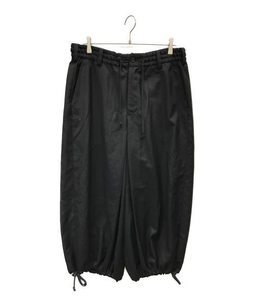 s'yte t/w gabardine hakama balloon pantsJapanese Brand × Yohji