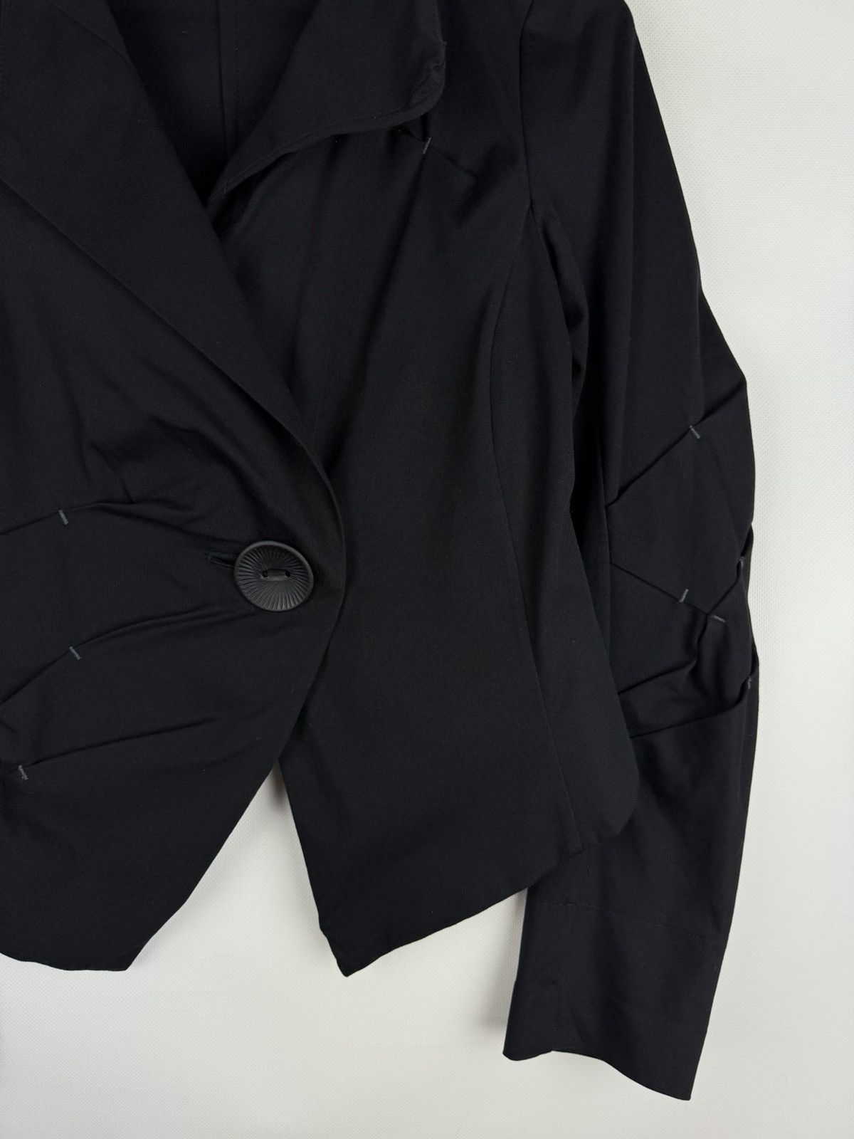 Other A-Z Ladies Avant-Garde Blazer Jacket Size 1 Size ONE SIZE - 6 Thumbnail