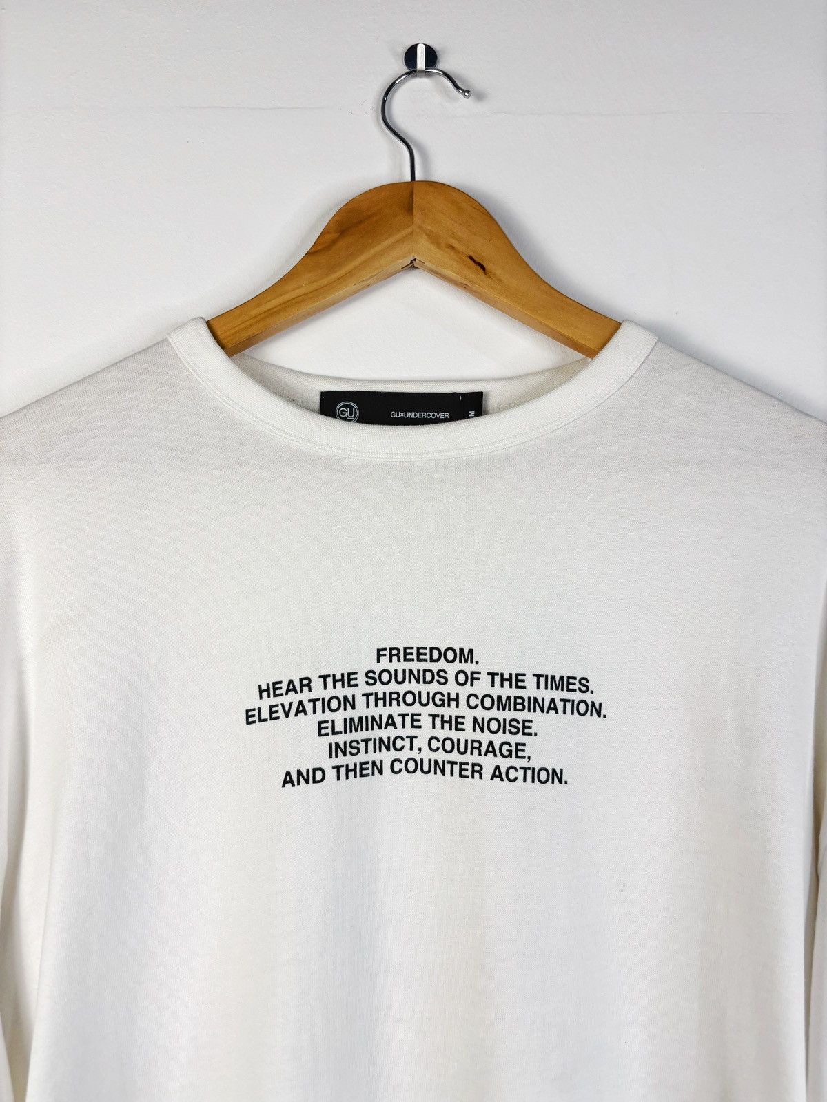 GU × Undercover Gu undercover Og design Size US XL / EU 56 / 4 - 6 Thumbnail