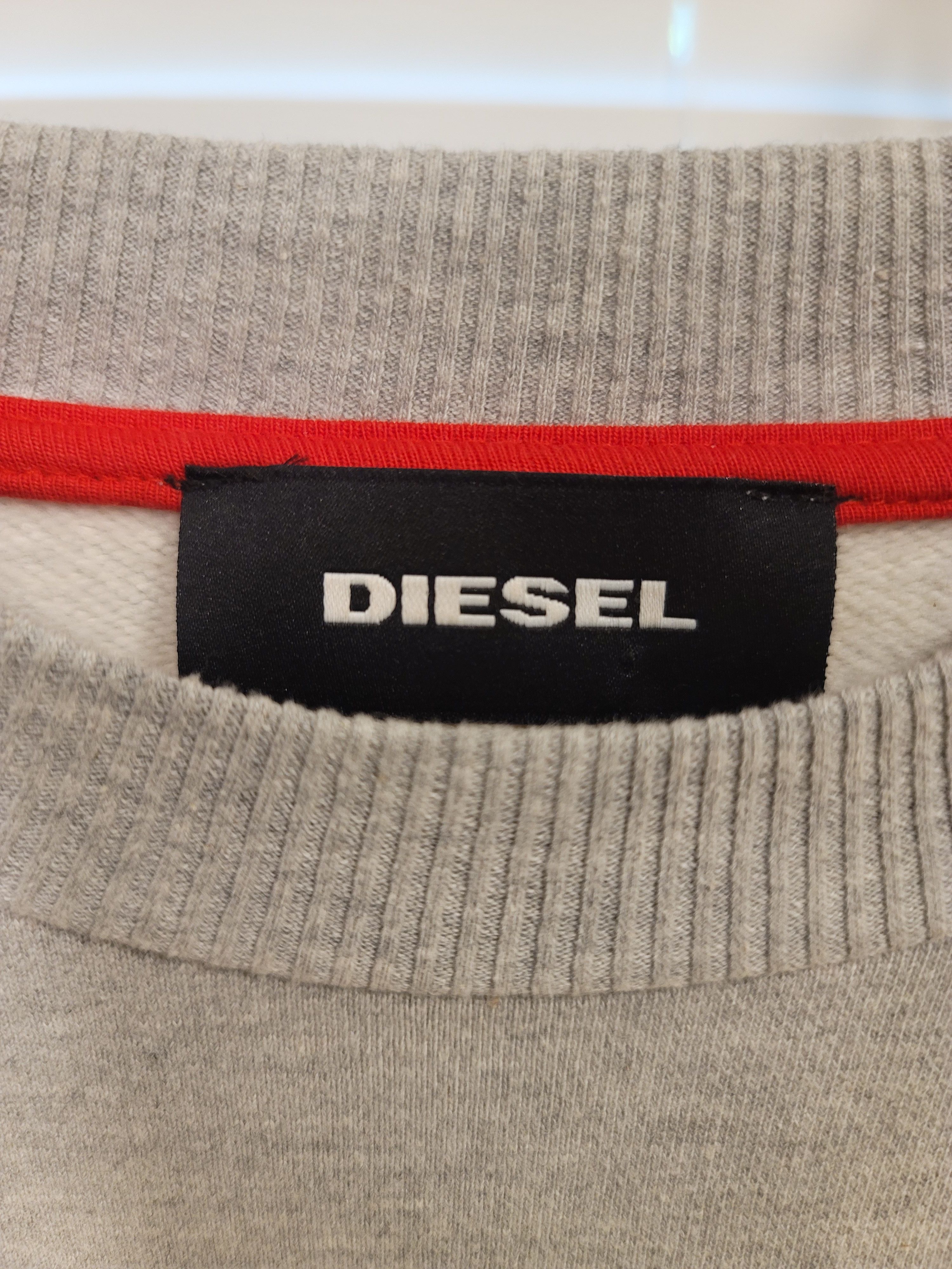 Diesel Diesel sweatshirt Size US M / EU 48-50 / 2 - 4 Thumbnail