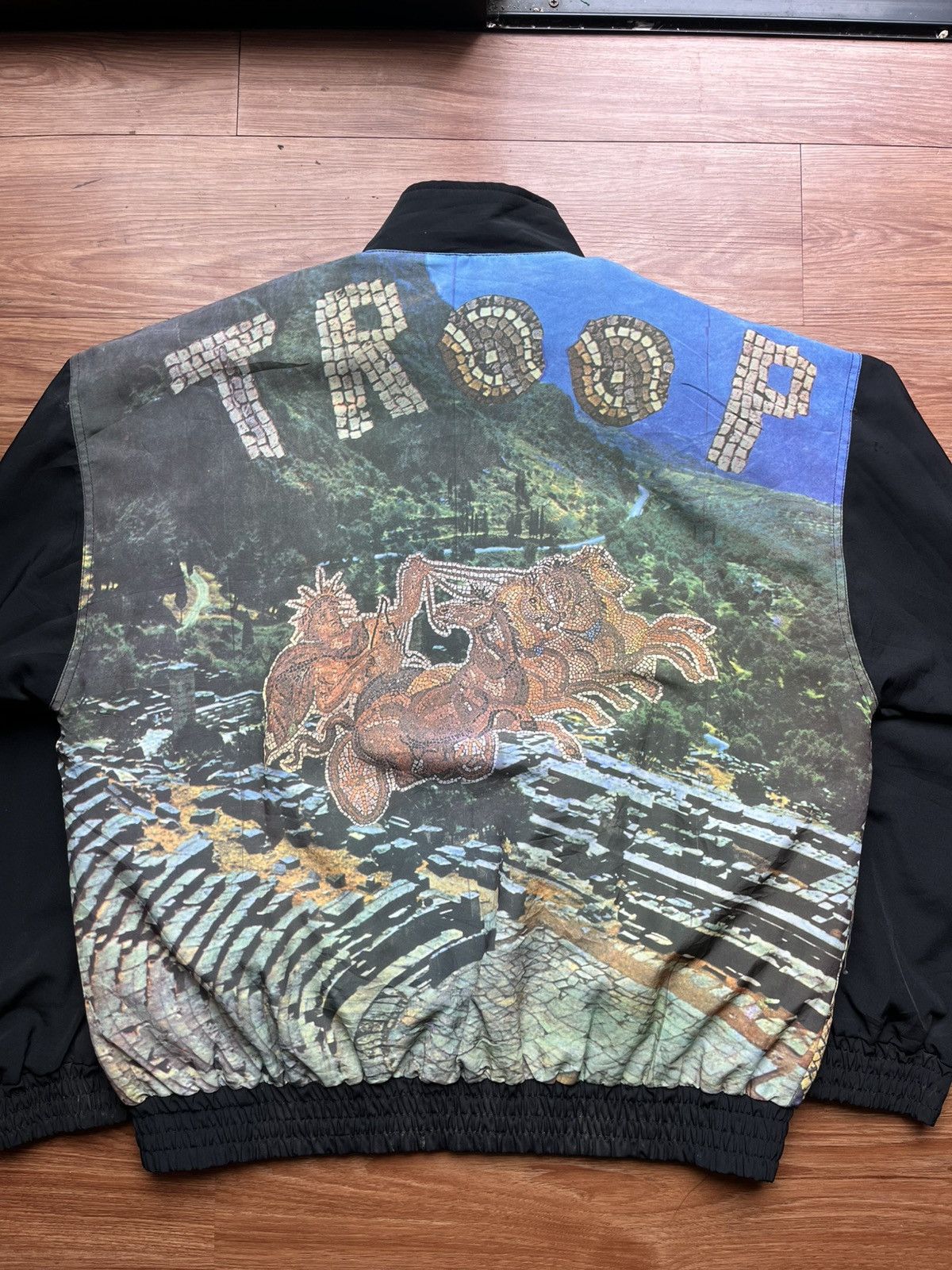 Troop Troop spx jacket Size US M / EU 48-50 / 2 - 5 Thumbnail