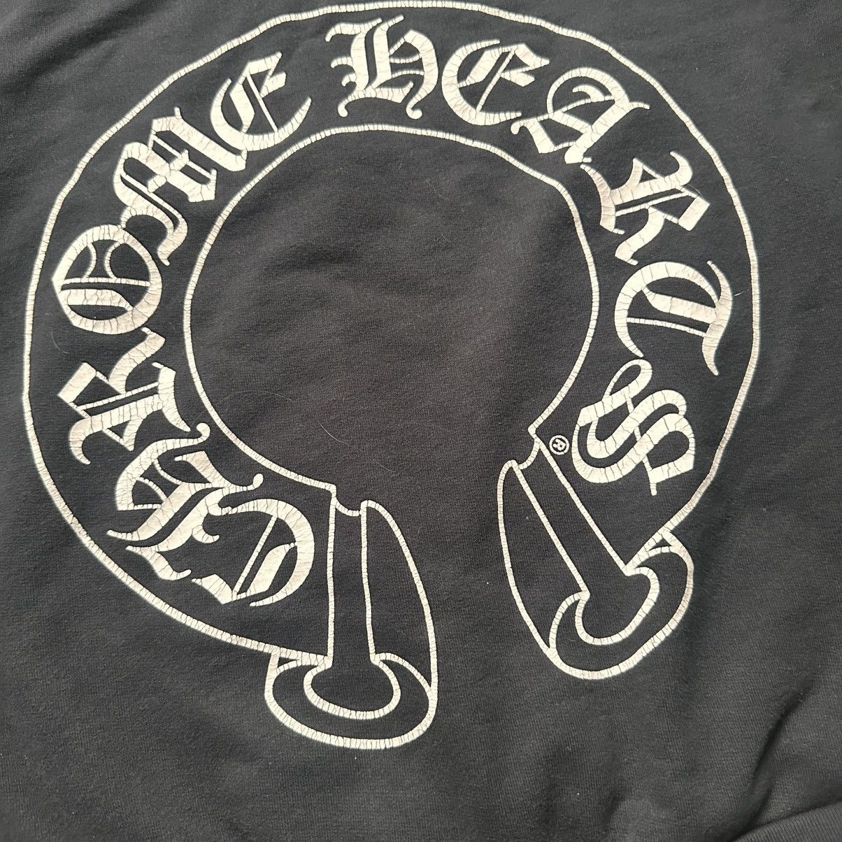 Chrome Hearts vintage Chrome hearts Matty boy scroll logo Size US M / EU 48-50 / 2 - 4 Thumbnail