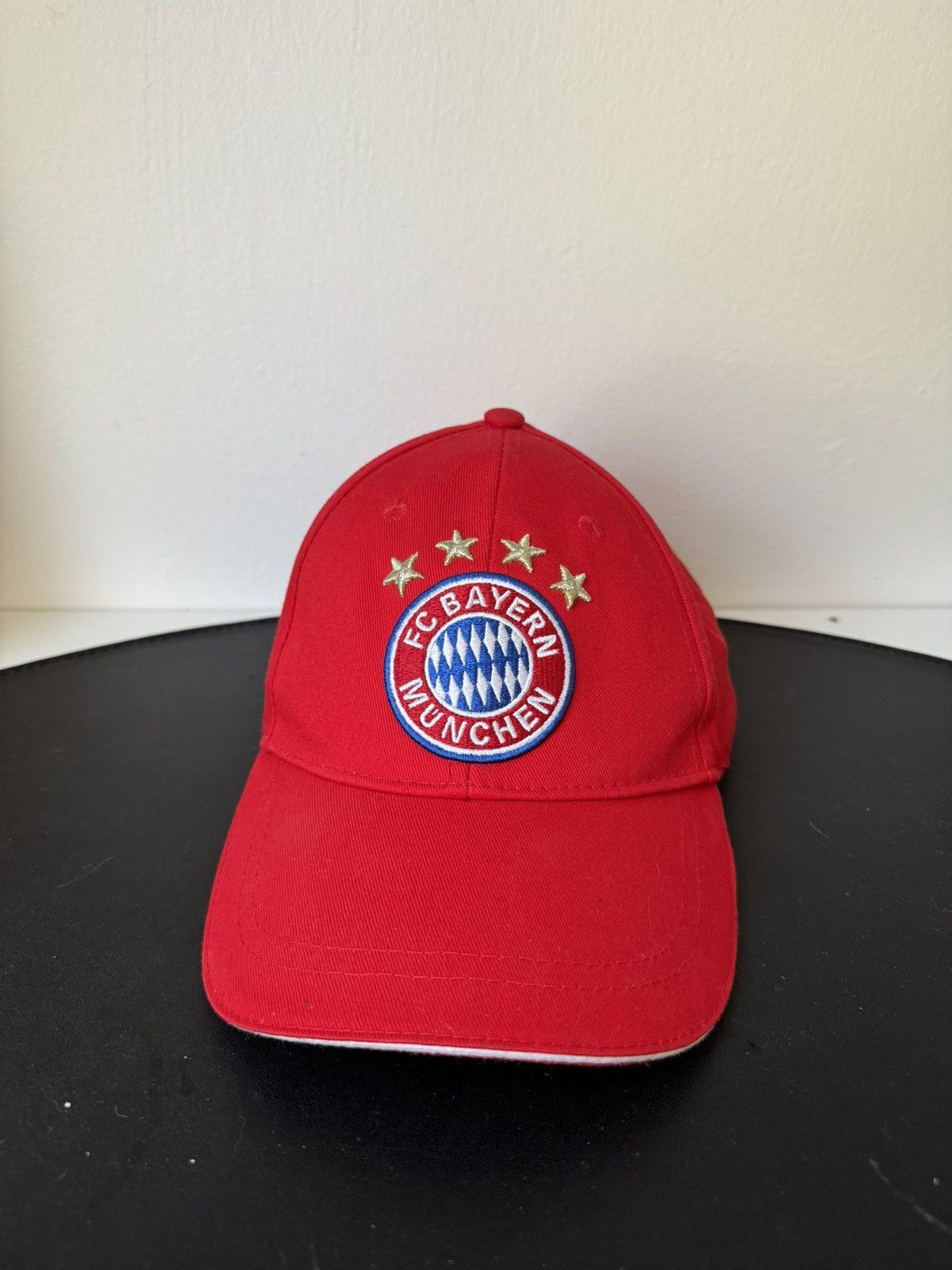 Other Red Bayern Munich Cap Size ONE SIZE - 1 Thumbnail