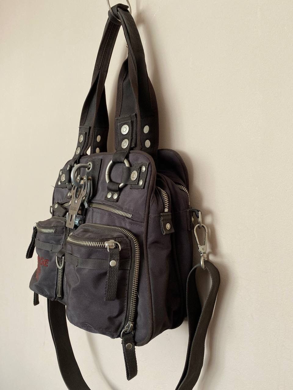 George Gina & Lucy Vintage George Gina & Lucy Two Gether Bag GGL Y2K Japanese Size ONE SIZE - 7 Thumbnail