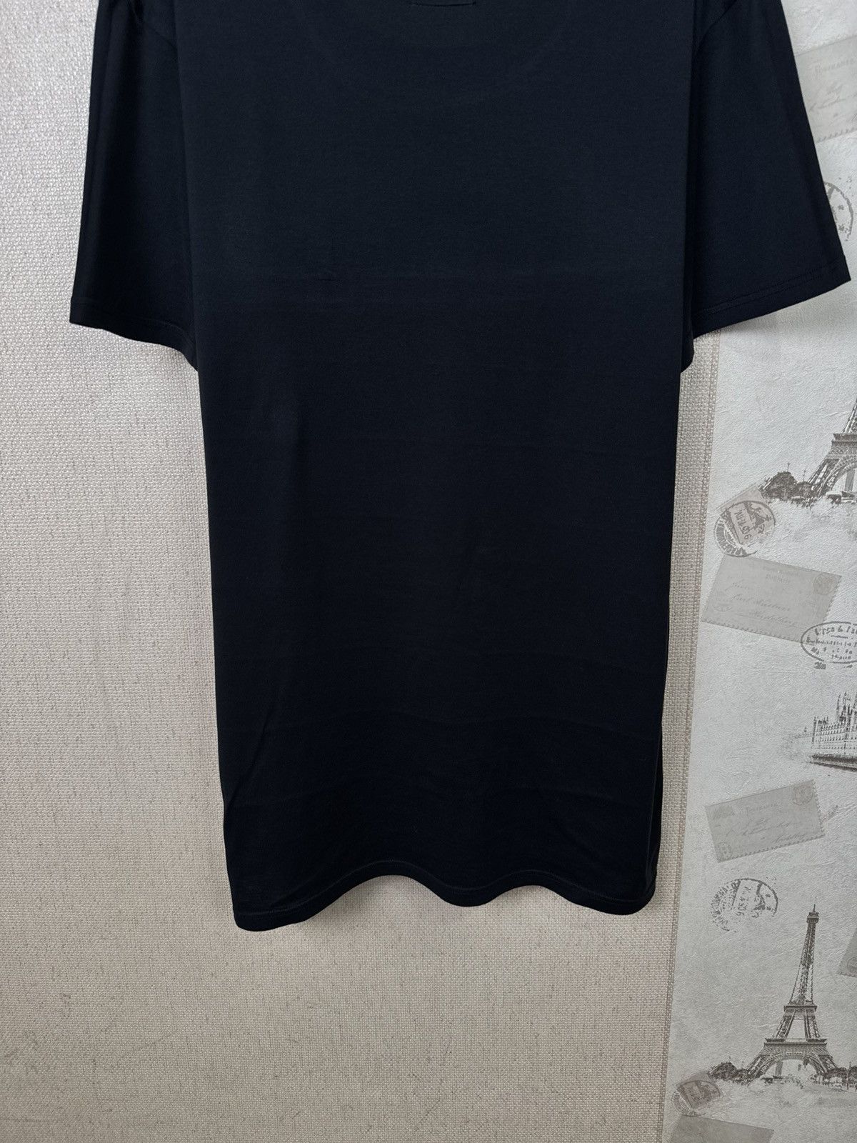 Balmain Balmain T shirt Tiger Print Luxury Black XL Size US XL / EU 56 / 4 - 17 Thumbnail