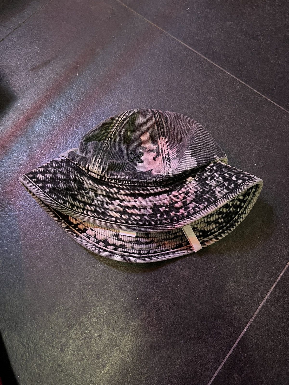 Off-White Off white x Ev Bravado bucket hat Size ONE SIZE - 2 Thumbnail