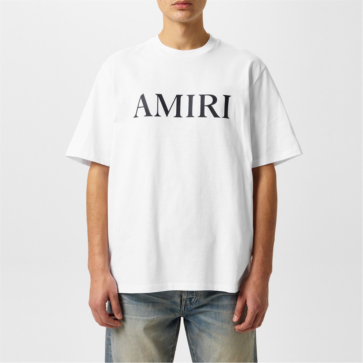 Amiri AMIRI Core Logo T-Shirt Size US L / EU 52-54 / 3 - 3 Thumbnail