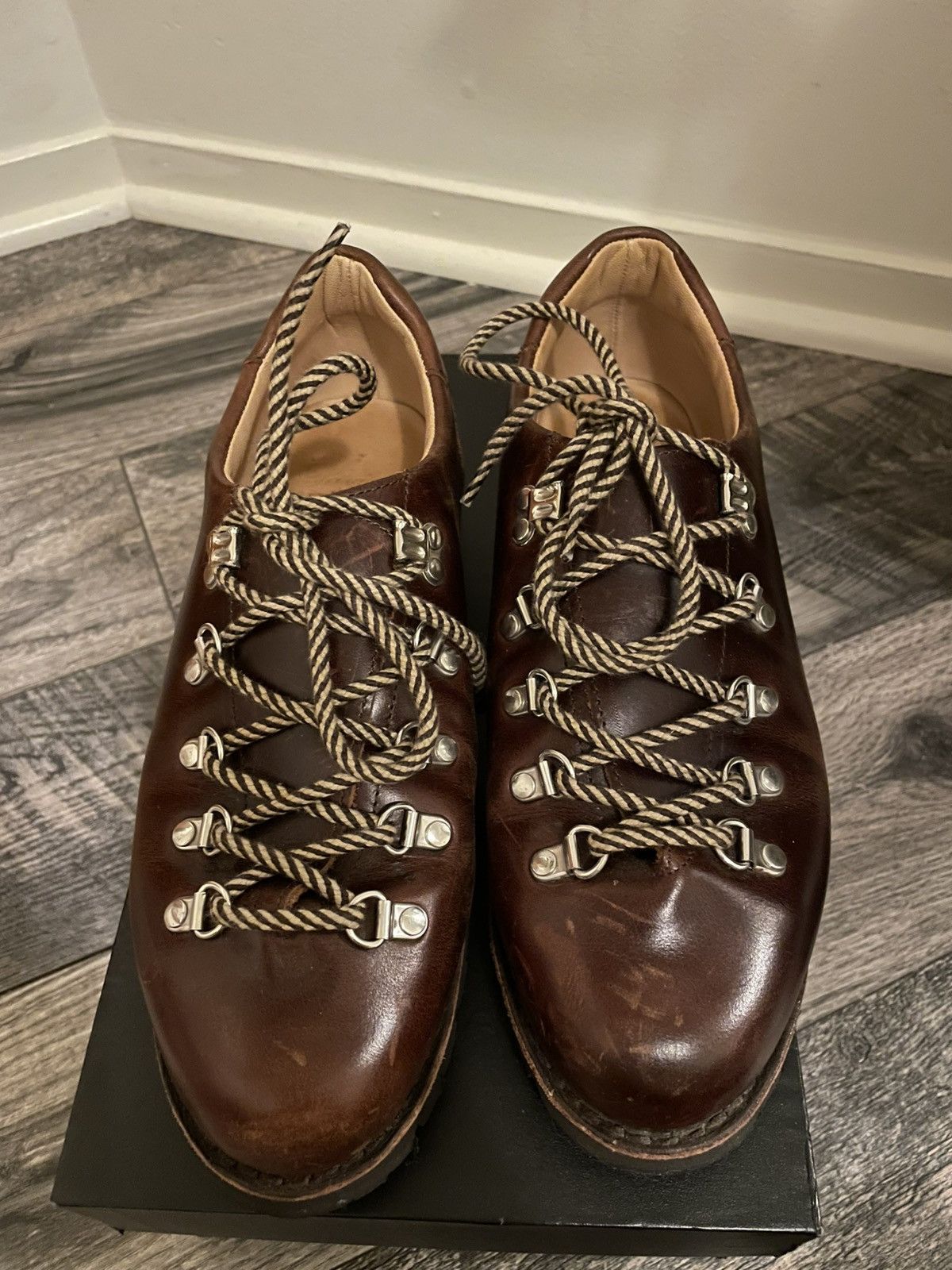 Paraboot Paraboot Clusaz/Jannu | Grailed