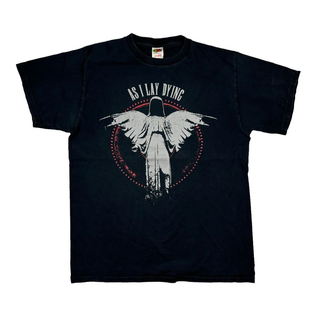 Band Tees As i lay dying - 00’s Angel Size US L / EU 52-54 / 3 - 1 Thumbnail