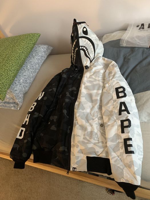 Nbhd bape best sale