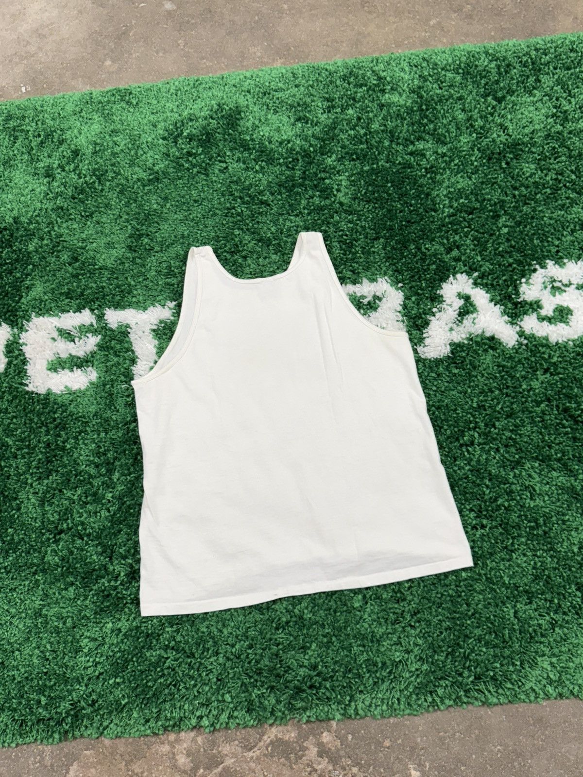 Vintage Vintage Key West Post Modern Art Beach Sleeveless Oneita Size US XL / EU 56 / 4 - 7 Thumbnail