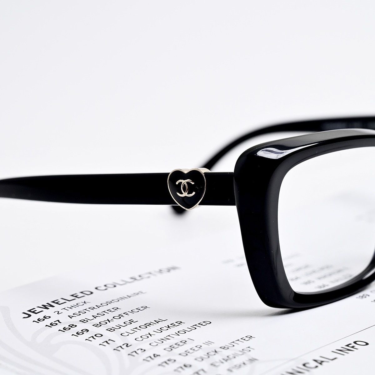 Chanel CHANEL 0CH3467 GLASSES Size ONE SIZE - 9 Thumbnail