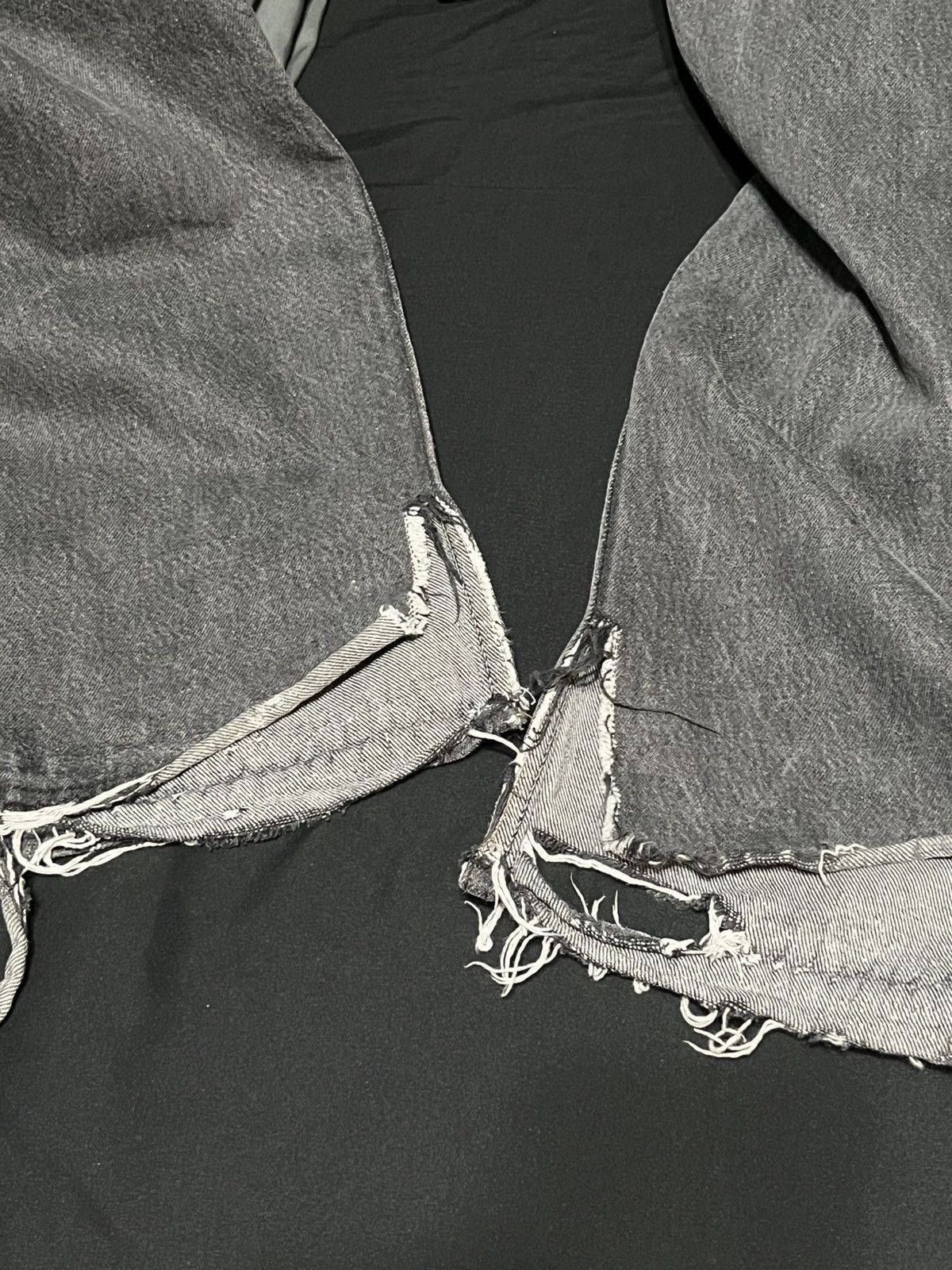 Levi's × Vintage Levi’s 501 (29x32) Size US 29 - 4 Thumbnail