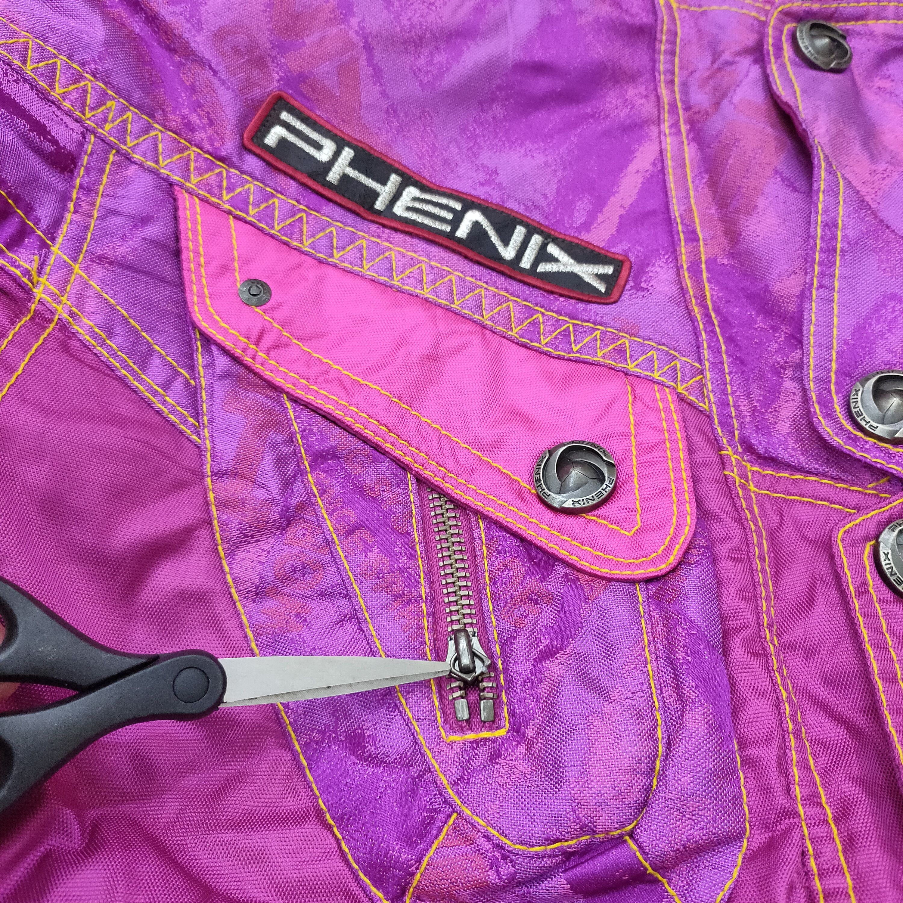 Phenix Vintage Phenix Ski jacket, ski wear Size US S / EU 44-46 / 1 - 6 Thumbnail