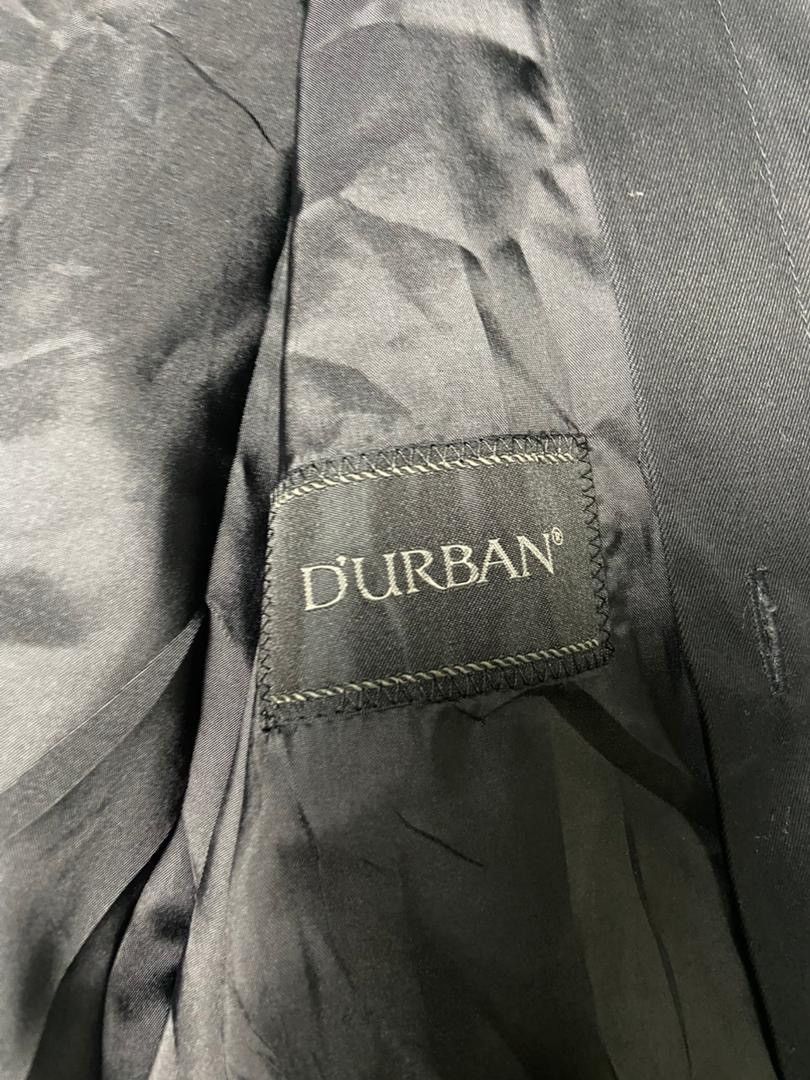 Japanese Brand Vintage D’URBAN Japanese Brand Long Coat (136) Size US M / EU 48-50 / 2 - 8 Thumbnail