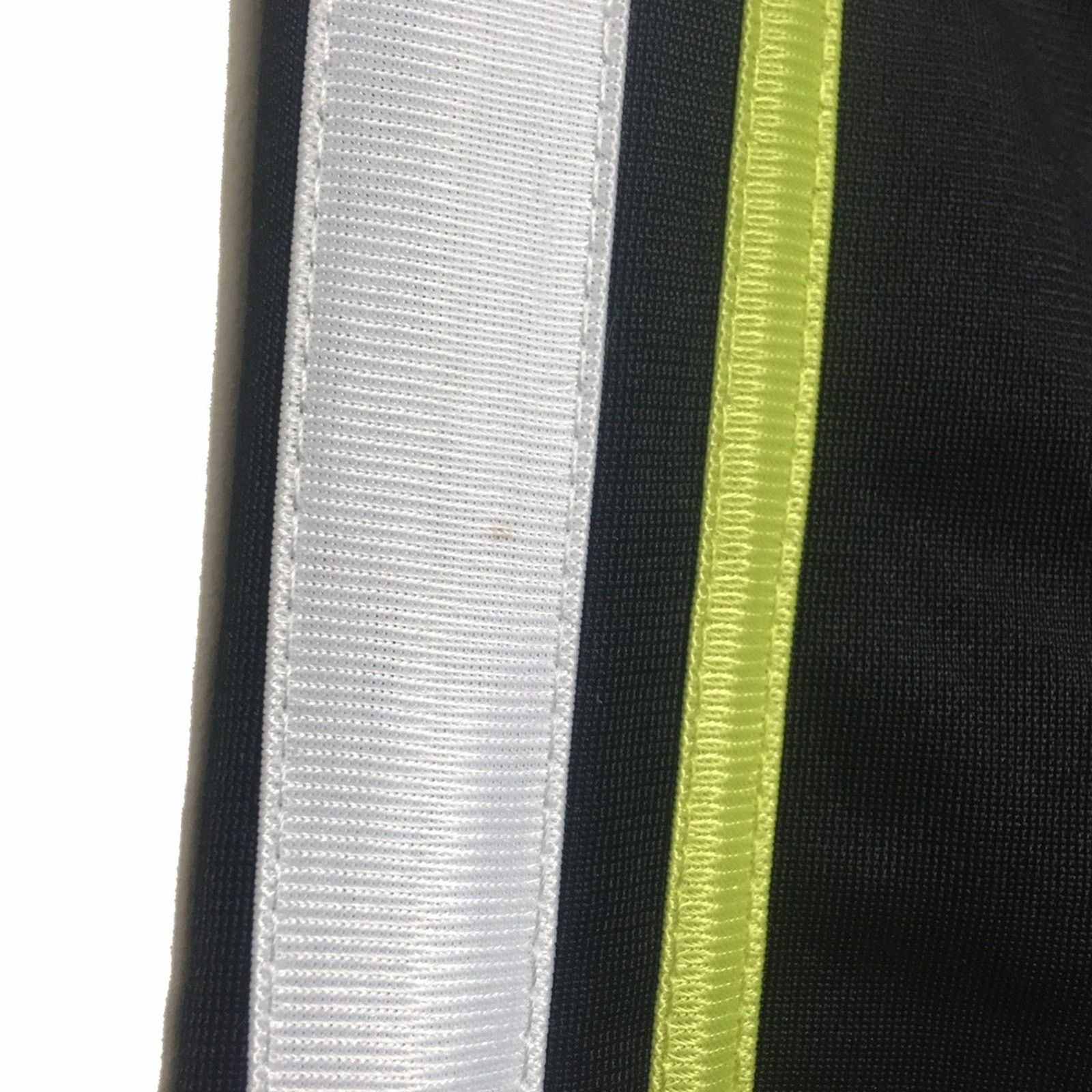 Starter Starter 90s vintage track jacket black silver tracksuit XS Size US XS / EU 42 / 0 - 4 Thumbnail