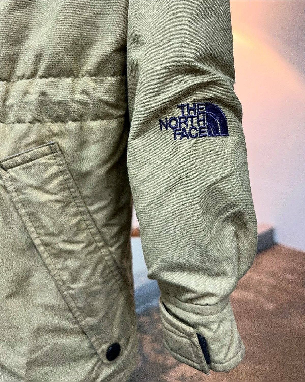 Other Vintage The North Face Purple Label Gore-Tex Mountain Parka Size US M / EU 48-50 / 2 - 5 Thumbnail
