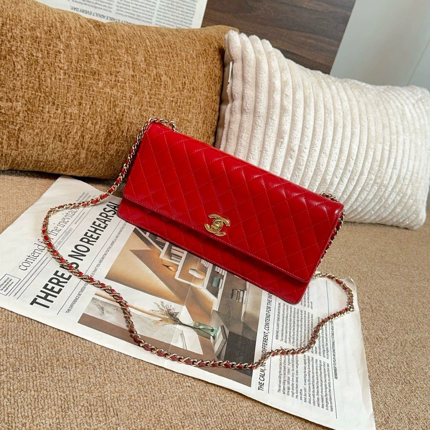 Chanel Pre-loved Bag Very good condition Size ONE SIZE - 1 Thumbnail