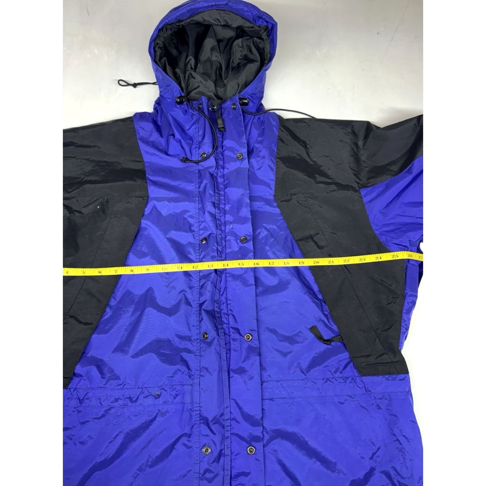 The North Face VINTAGE The North Face Jacket Men's XL Mountain Guide Goretex Ski Parka Blue 90s Size US XL / EU 56 / 4 - 6 Thumbnail