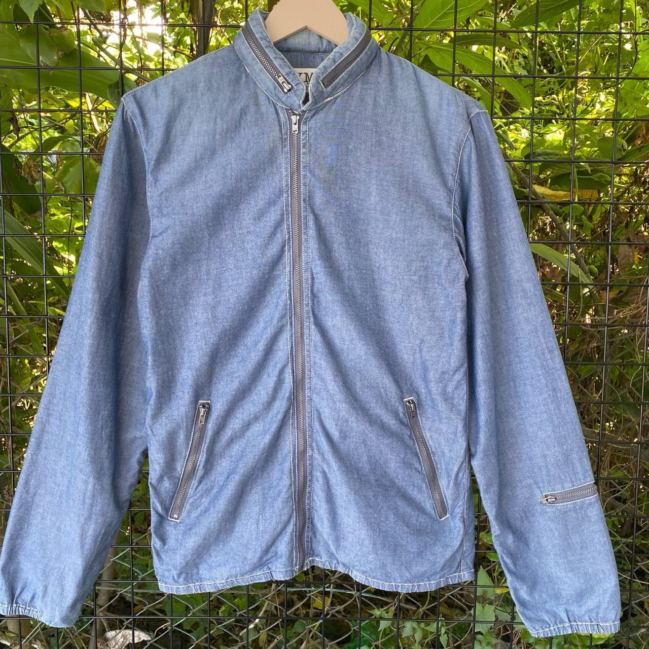 Journal Standard × Seditionaries × YMC Vintage Crazy Multi Zipper Jacket Size US S / EU 44-46 / 1 - 2 Thumbnail