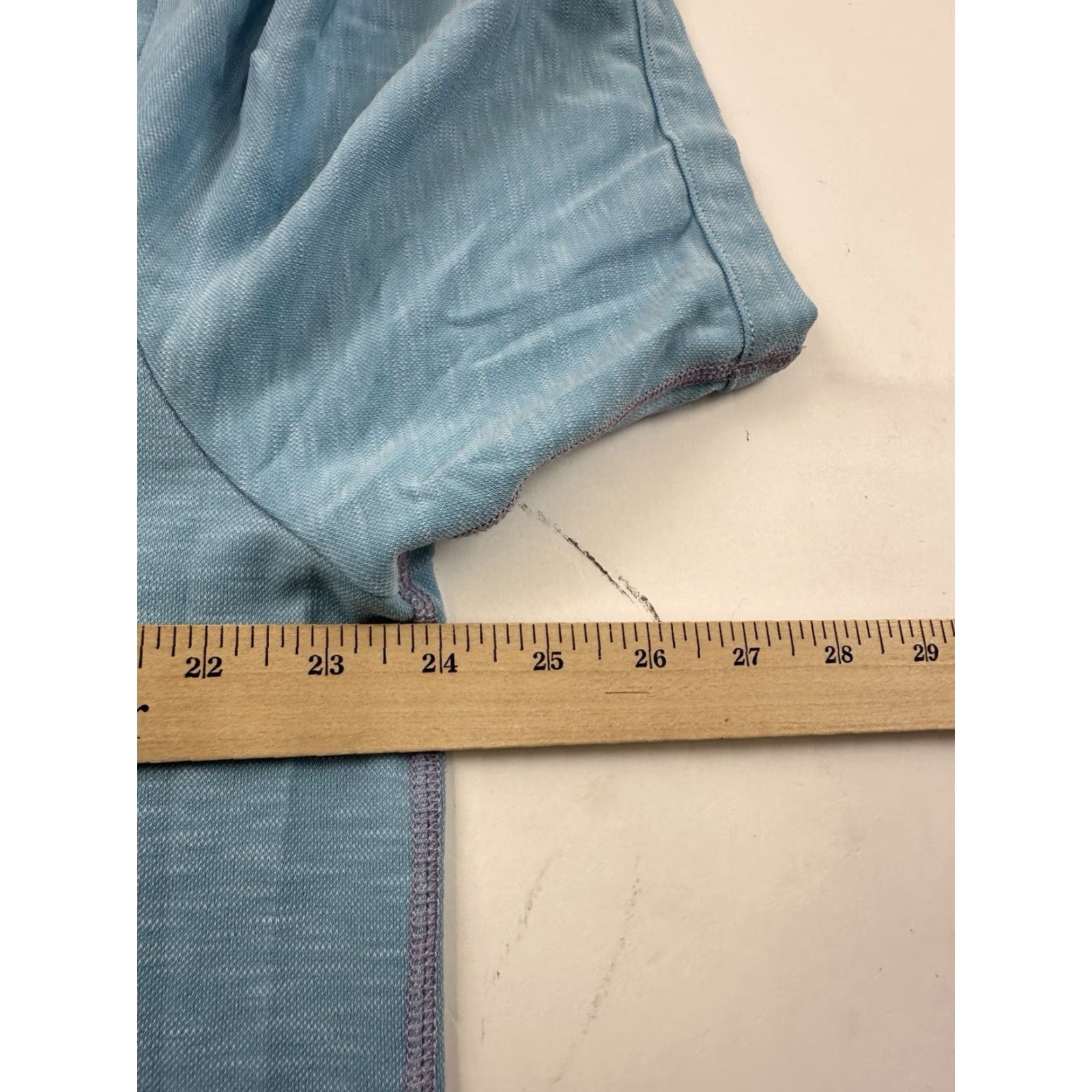 Tommy Bahama Tommy Bahama Shirt Mens Large Light Blue Hawaiian Polo Short Sleeve Size US L / EU 52-54 / 3 - 6 Thumbnail
