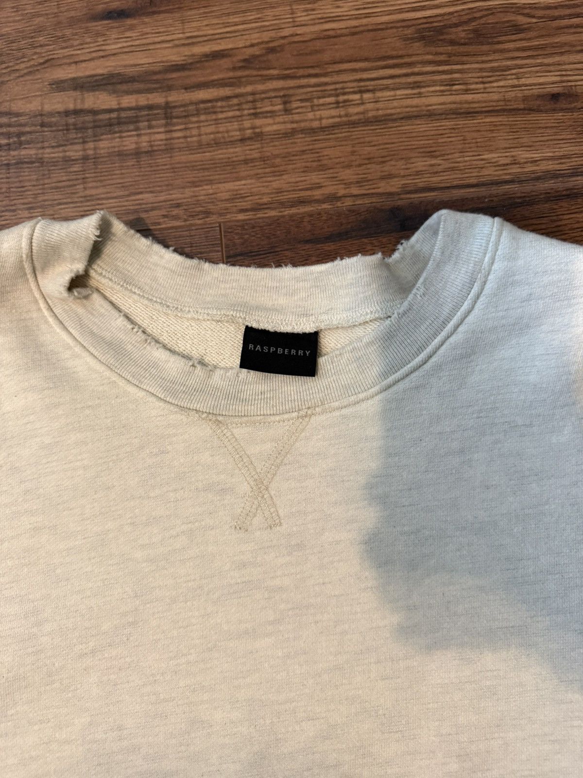 The GV Gallery Pottery Crewneck Size US L / EU 52-54 / 3 - 4 Thumbnail