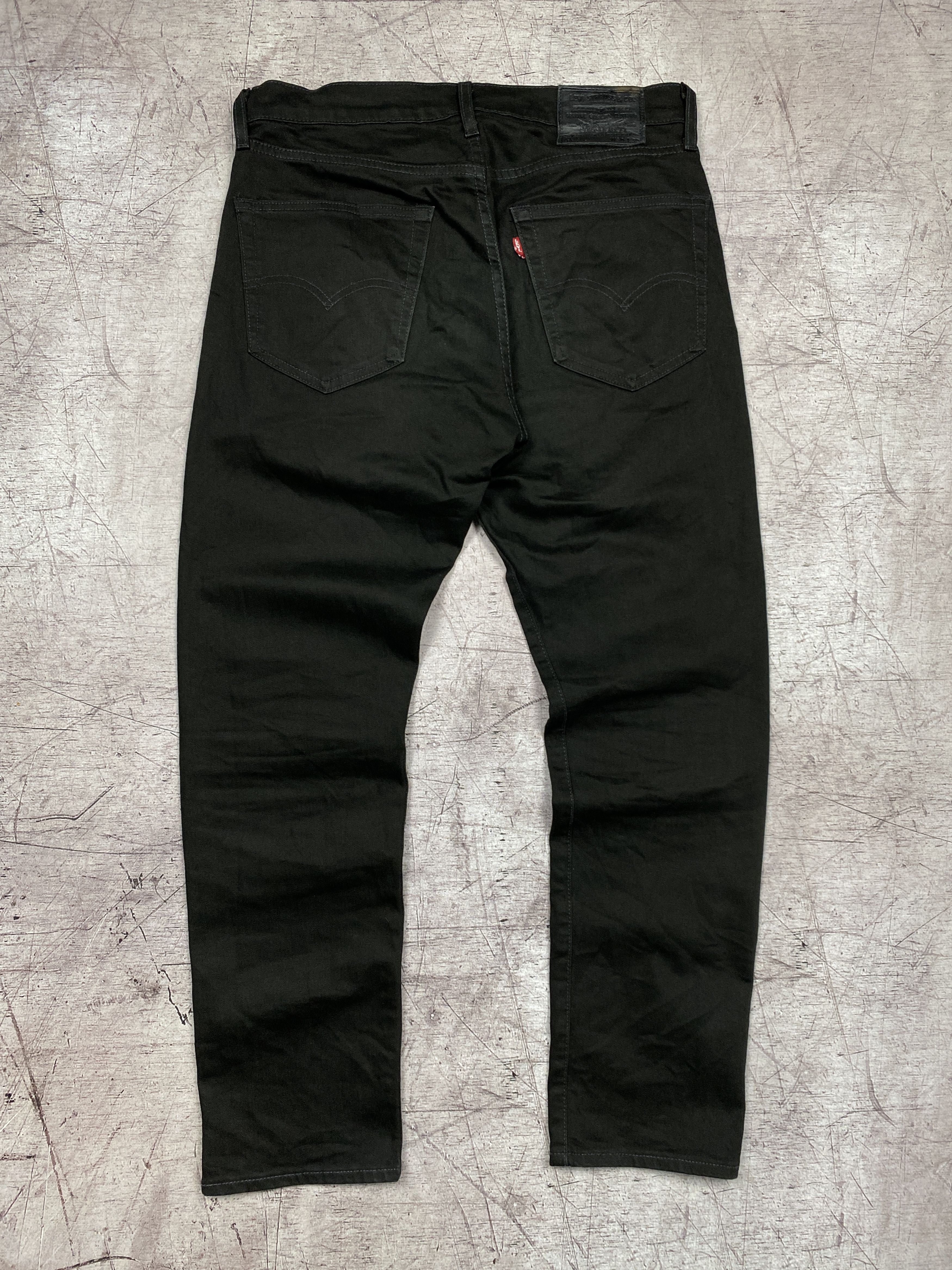 Levis 502 Vintage Mens Denim Pants Y2K Jeans