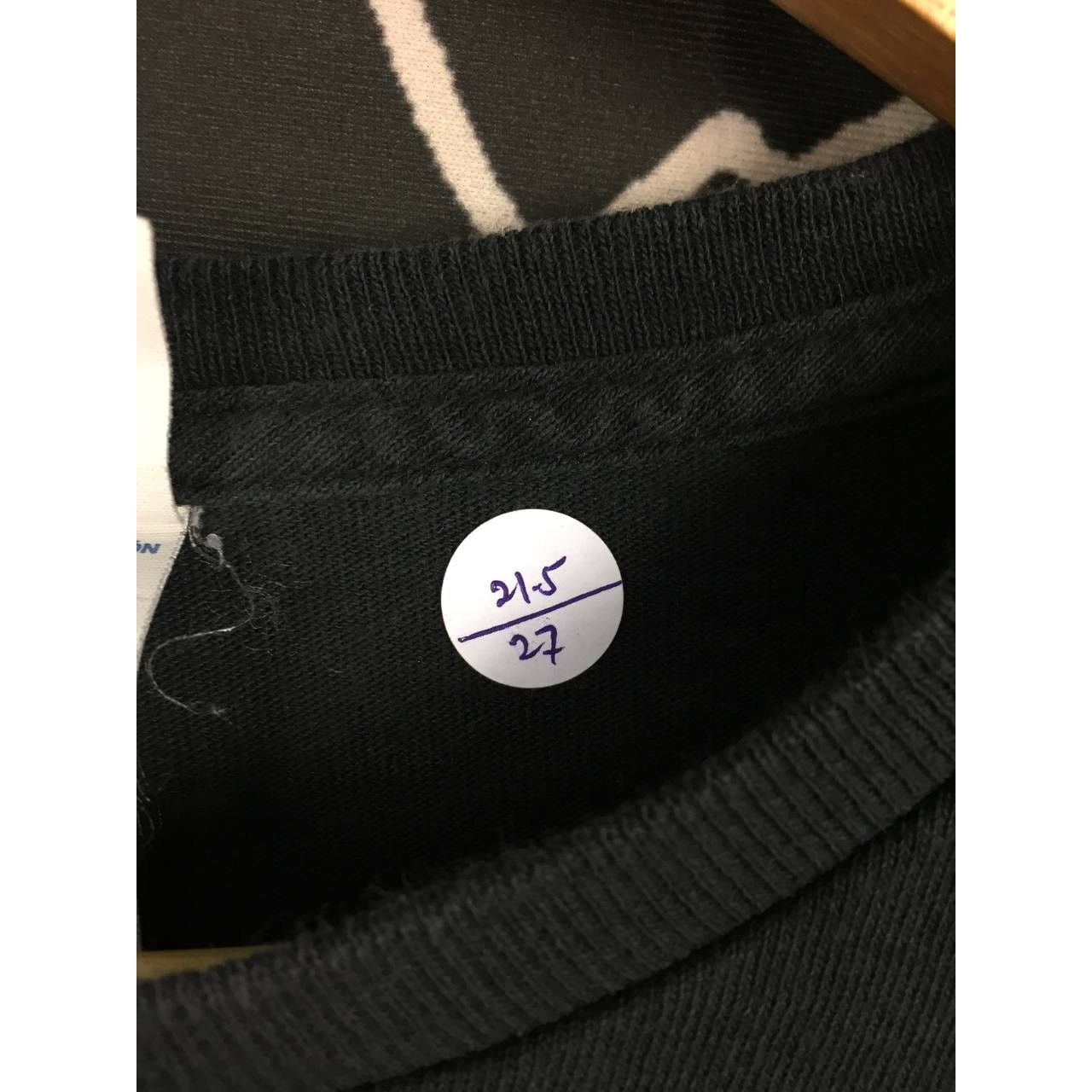 Delta × Vintage Vtg Y2K This Is My Cup Of I give a sh*t Funny Sarcastic Tee Size US L / EU 52-54 / 3 - 8 Thumbnail