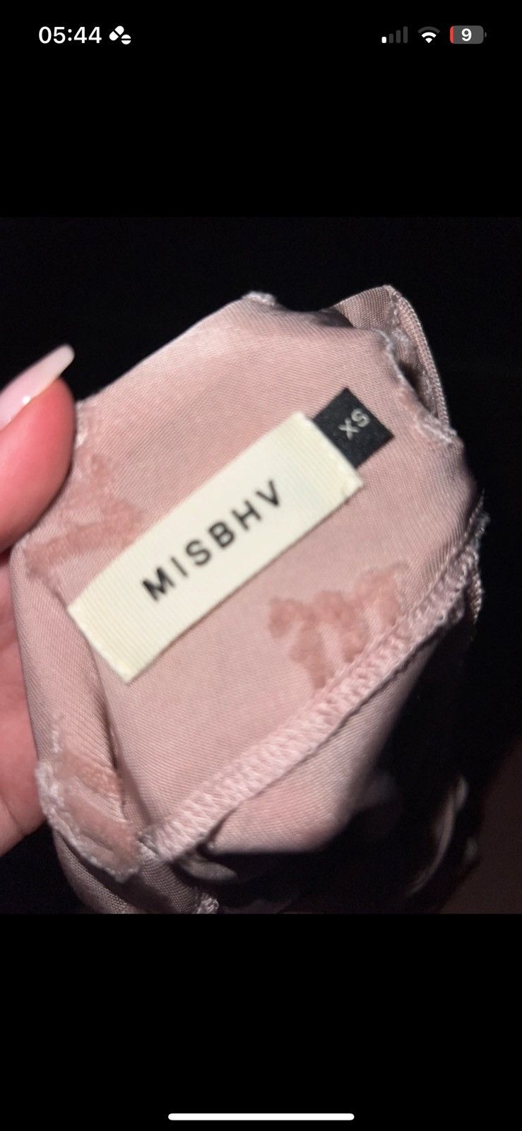 Misbhv MISBHV bodysuit Size XS / US 0-2 / IT 36-38 - 6 Thumbnail