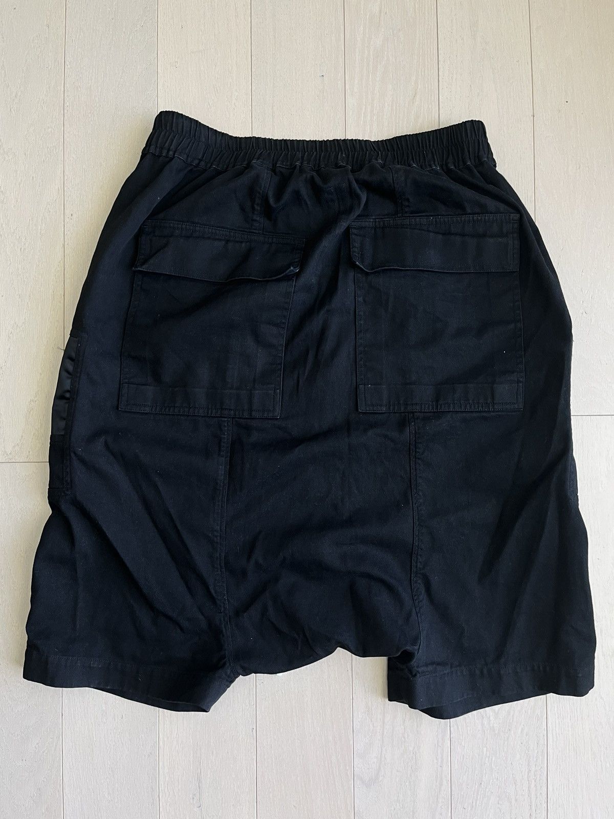 Rick Owens Rick Owens Fogcatcher shorts Size US 32 / EU 48 - 2 Thumbnail