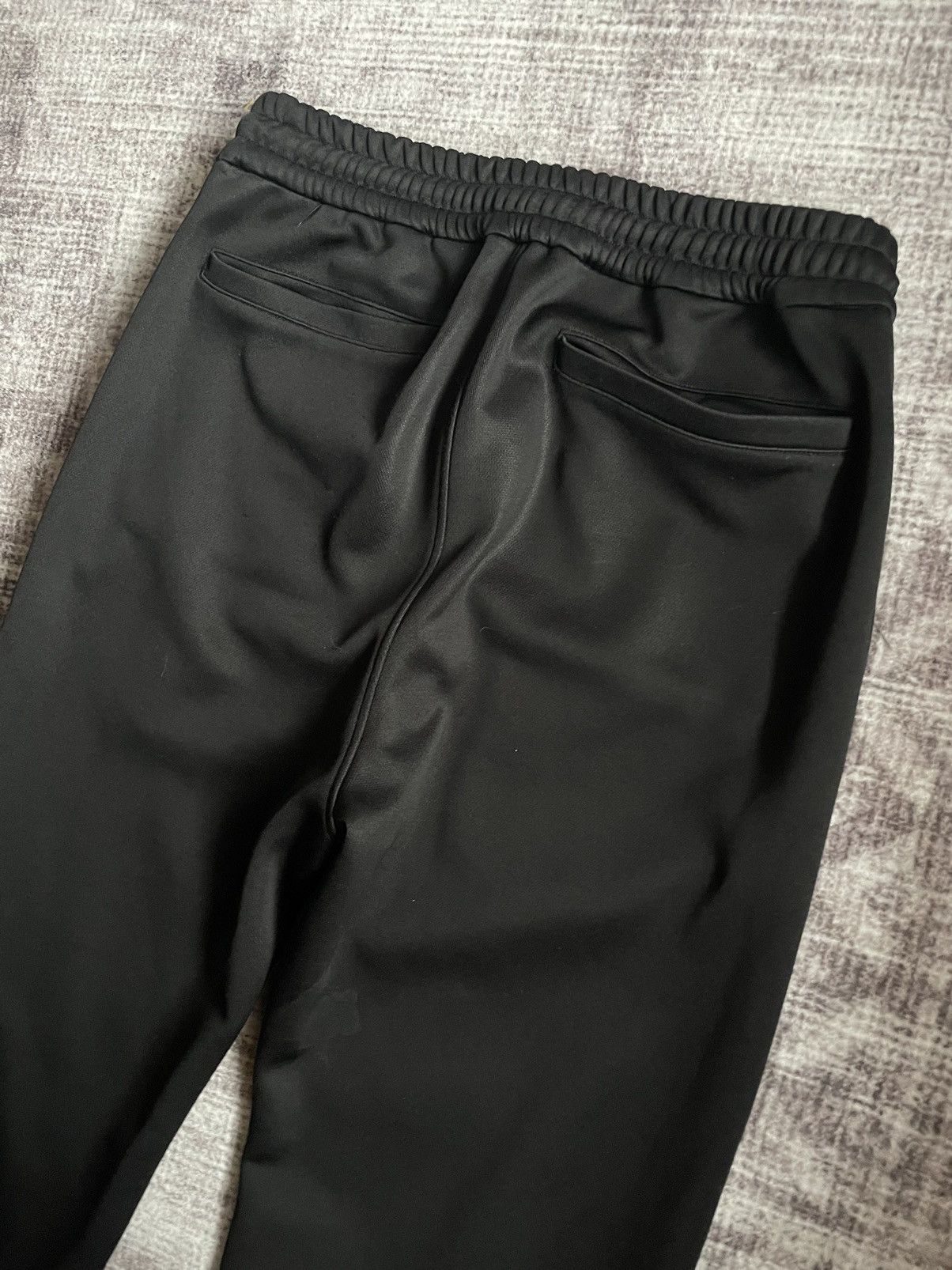 Number (N)ine Number (N)ine Skull School Visual Comedy Sweatpants Size US 32 / EU 48 - 9 Thumbnail