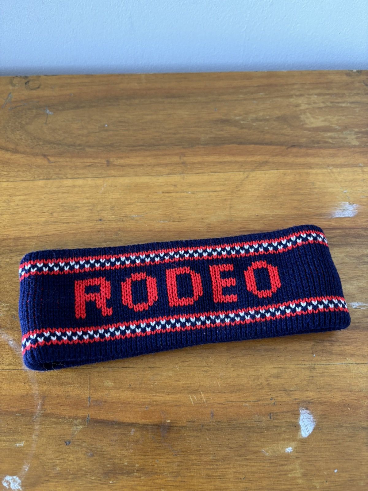Travis Scott Rare Rodeo Headband Travis Scott Size ONE SIZE - 2 Thumbnail