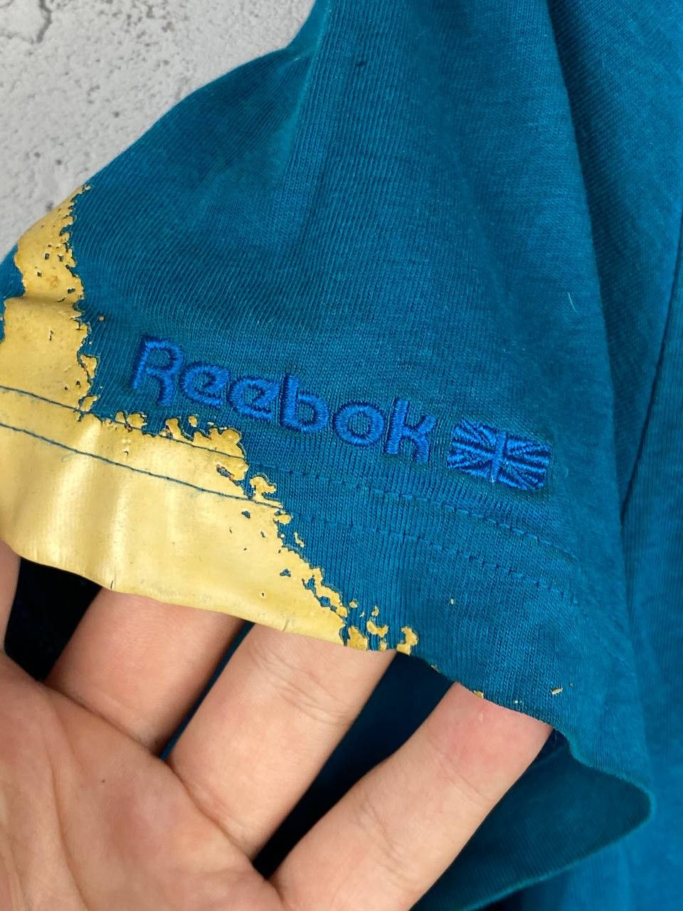Jean-Michel Basquiat × Reebok Reebok × Basquiat Art T-shirt Size US M / EU 48-50 / 2 - 7 Thumbnail