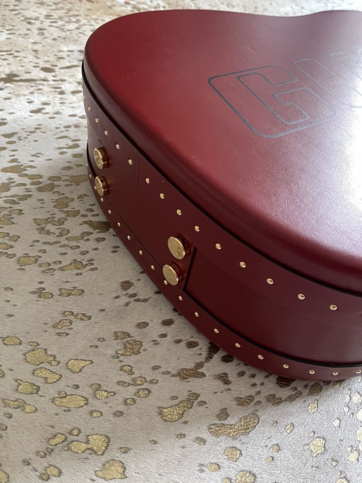 Gucci Gucci SS 2020 Limited Edition Guitar Case Size ONE SIZE - 9 Thumbnail