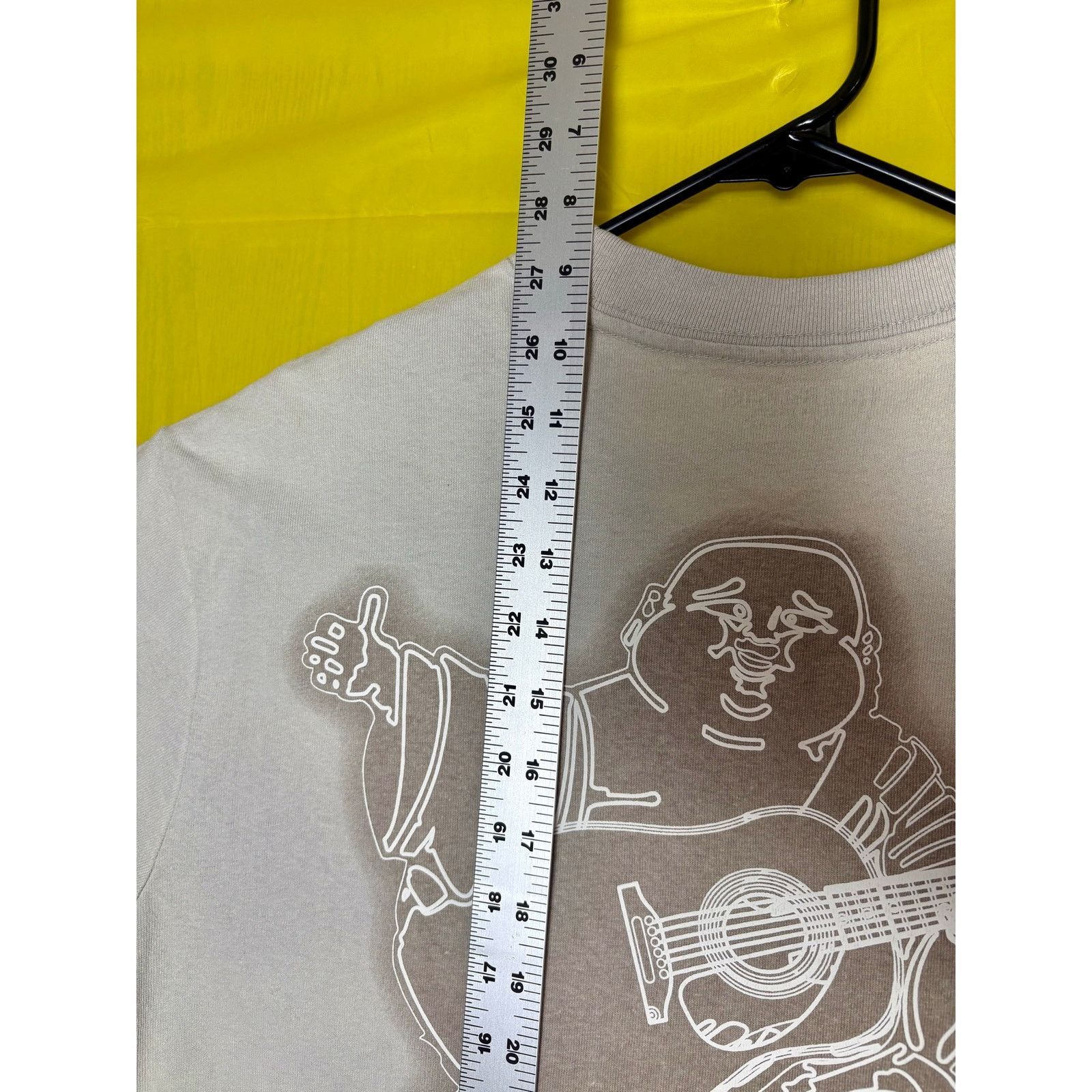 True Religion NWT - Medium True Religion Men's Classic Cotton Short Sleeve Size US M / EU 48-50 / 2 - 6 Thumbnail