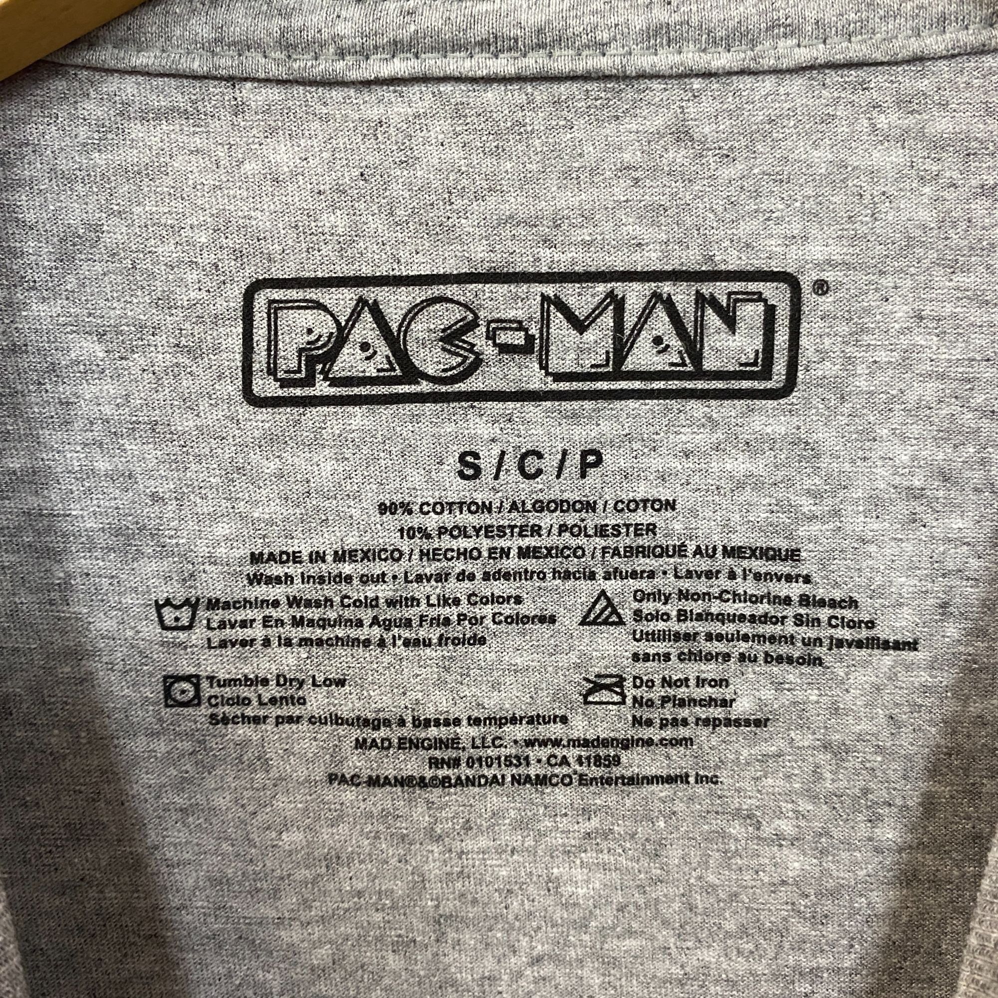Other Pac-Man And The Four Ghost Retro Game T-Shirt Small Size US S / EU 44-46 / 1 - 4 Thumbnail