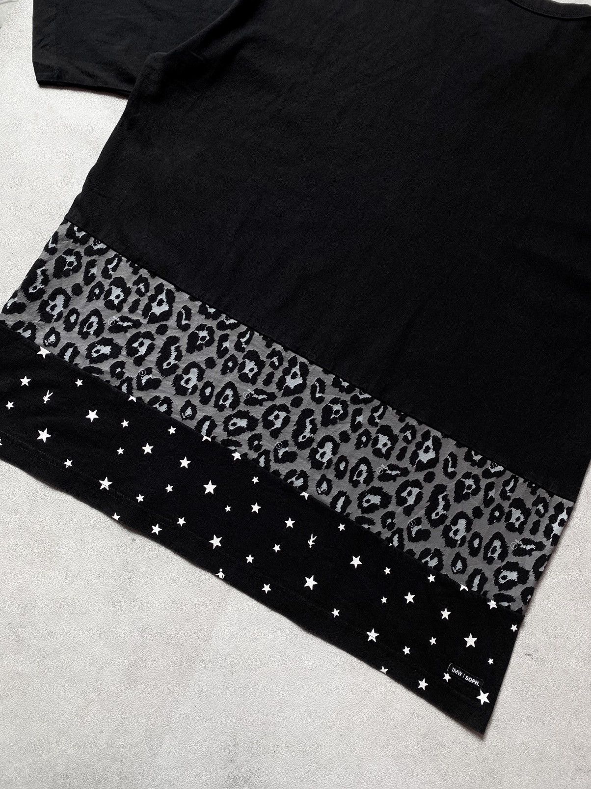 Sophnet. 1MW BY SOPHNET x GU JAPAN OVERSIZED TSHIRT Size US XL / EU 56 / 4 - 7 Thumbnail