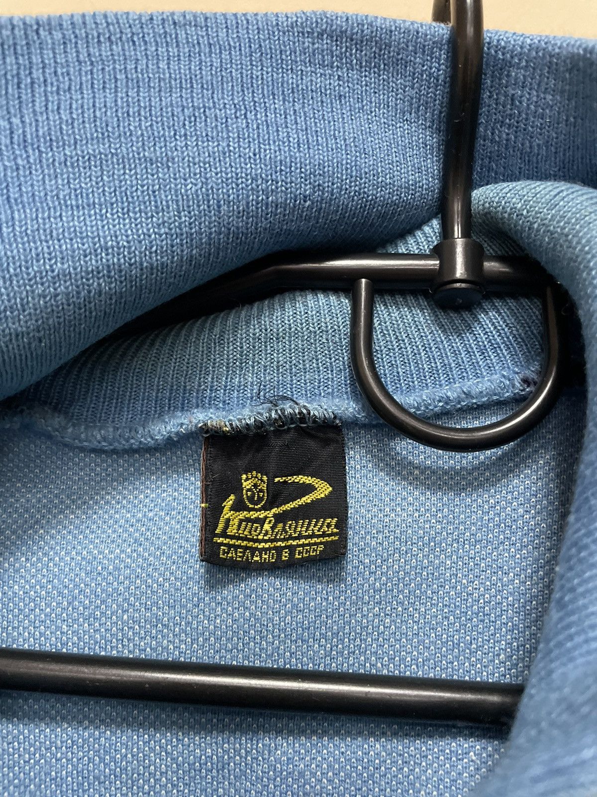 Adidas × Gosha Rubchinskiy Rare 1970s Adidas West Germany Track Suit Jacket pant ussr Size 36S - 8 Thumbnail