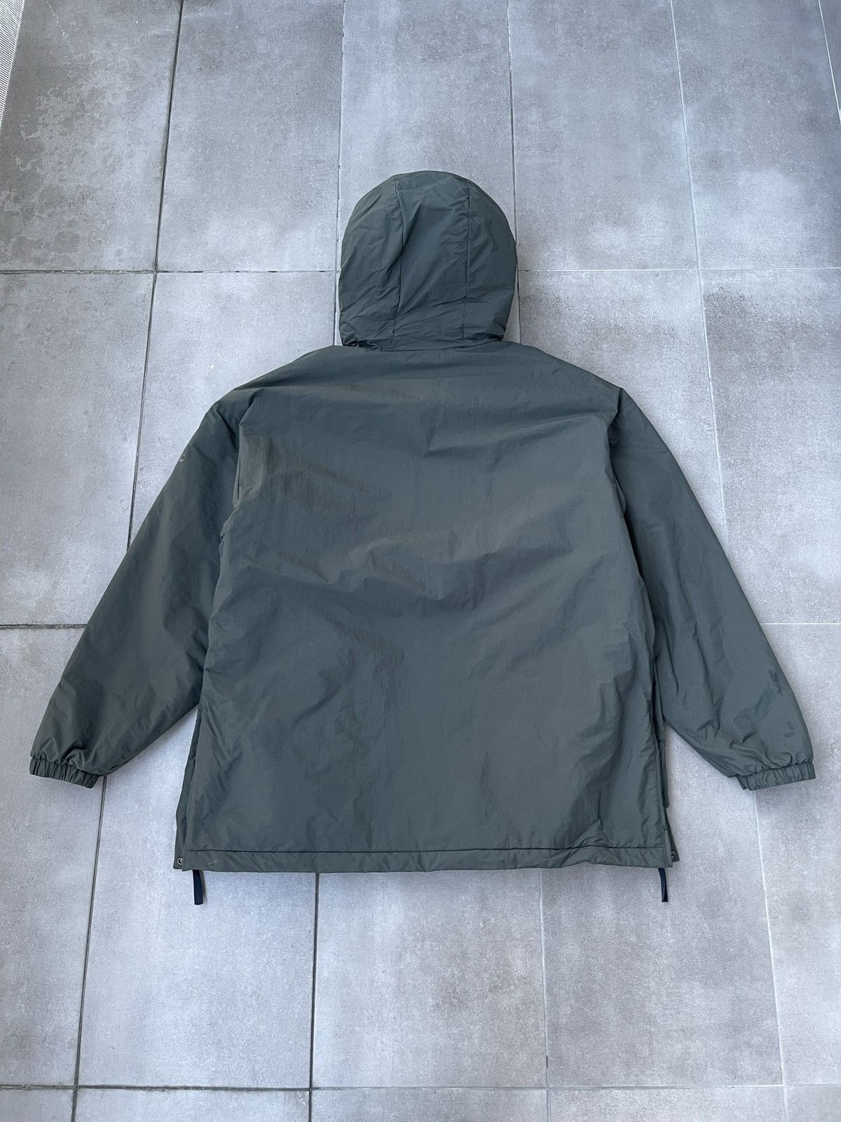 Adidas SS19 Adidas Multi Pocket Swamp Green Warm Anorak Jacket Size US XL / EU 56 / 4 - 7 Thumbnail
