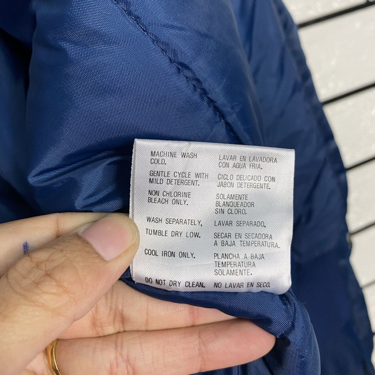 Starter 🔥VINTAGE SATIN BOMBER JACKET MLB NEW YORK STARTER BIG LOGO Size US M / EU 48-50 / 2 - 24 Thumbnail