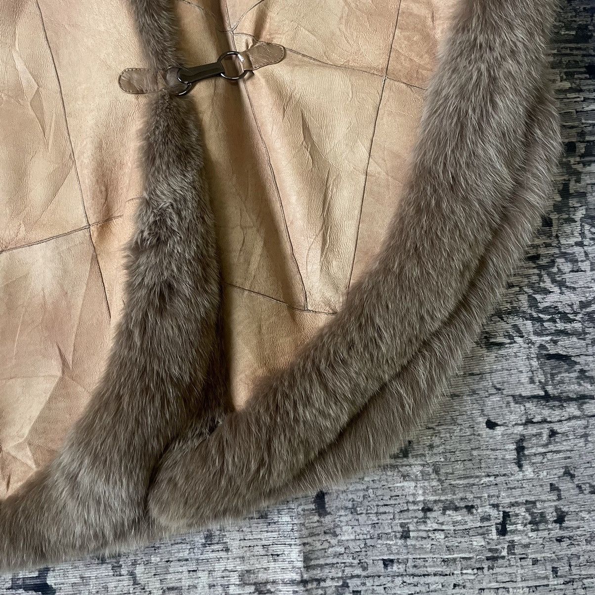 Archive Fox Fur IfSixWasNine Avant Garde Pocho Goa Inspired