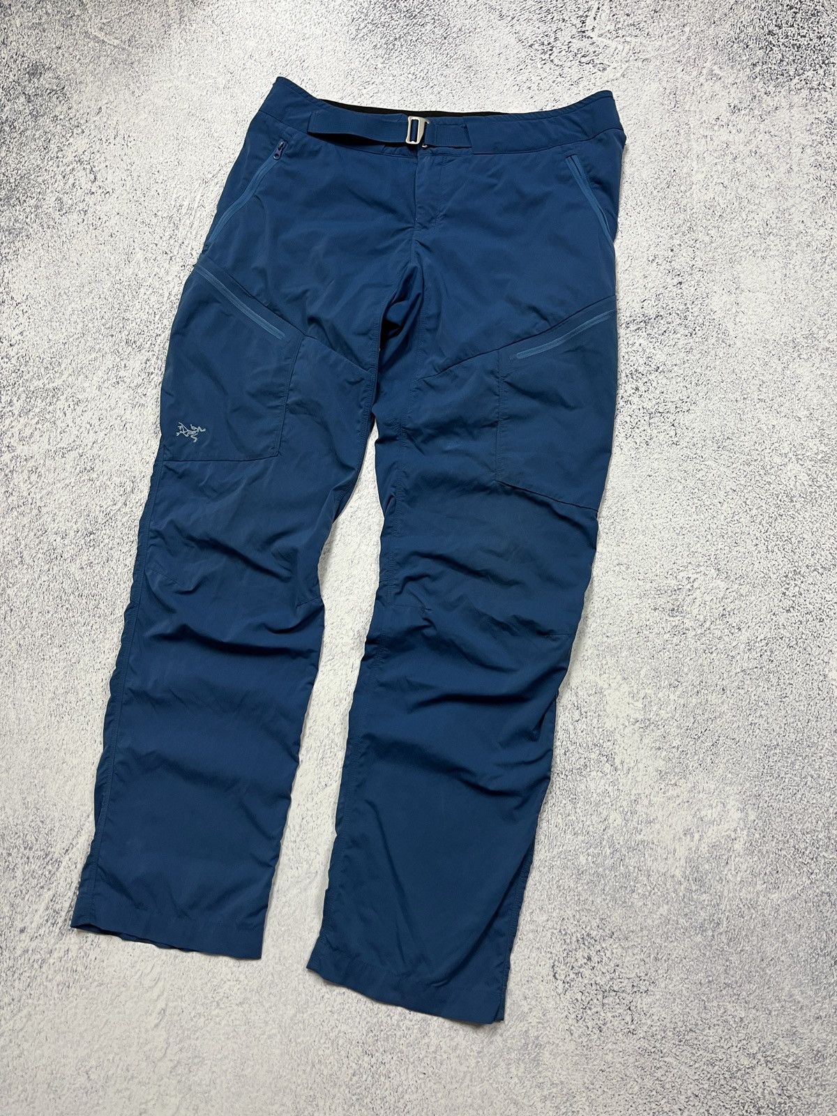Arc'teryx Arcteryx Palisade Gorpcore Style Outdoor Hiking Pants Size 30" / US 8 / IT 44 - 6 Thumbnail